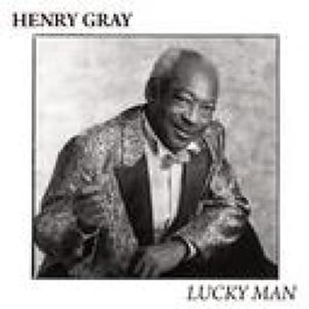 Lucky Man - Gray Henry
