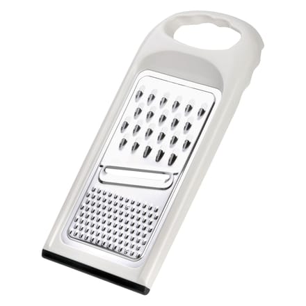 Westmark universele rasp kunststof/RVS, wit/zwart/zilver, 11312270