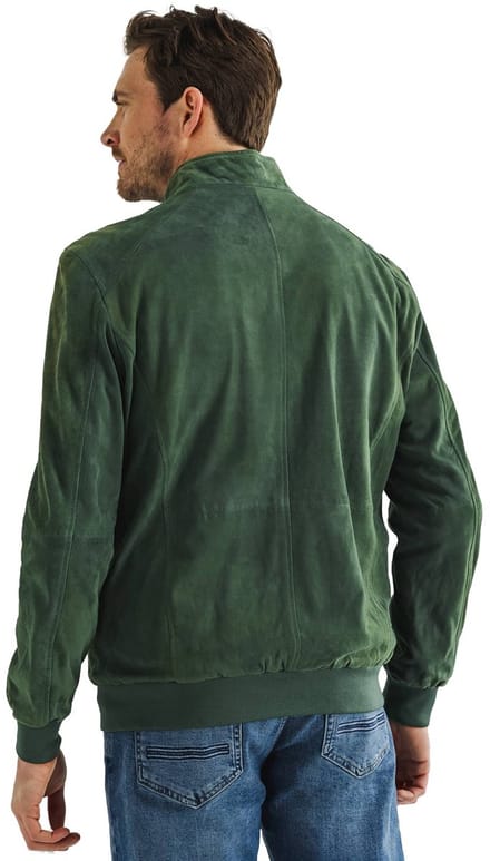 State of Art tussenjas groen
