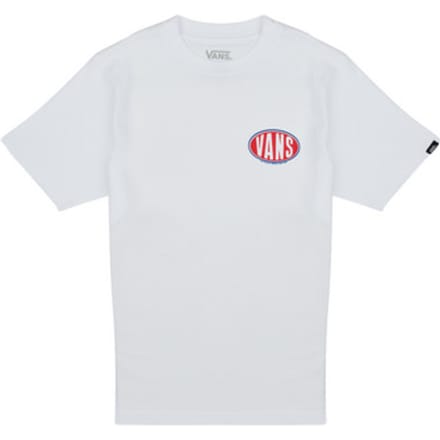 Vans  T-shirt Korte Mouw Spray On SS