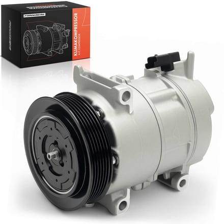 Frankberg 1x airconditioningcompressor voor Peugeot