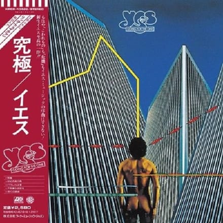 Going For The One - Yes