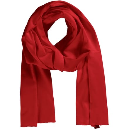 Neutral Scarf NE9K3010 - Red - 180 x 40 cm