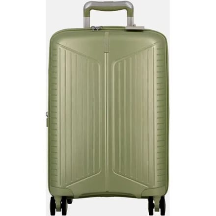 Jump Evae handbagage koffer 55 cm expandable Light Green