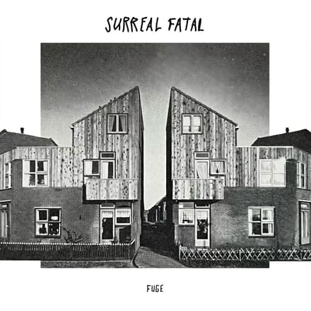 Surreal Fatal - Fuge (LP) (Coloured Vinyl)