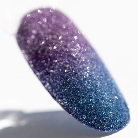 MollyLac - Thermo Flash Effect Nagelpoeder - 0,5 g - Kleurveranderend