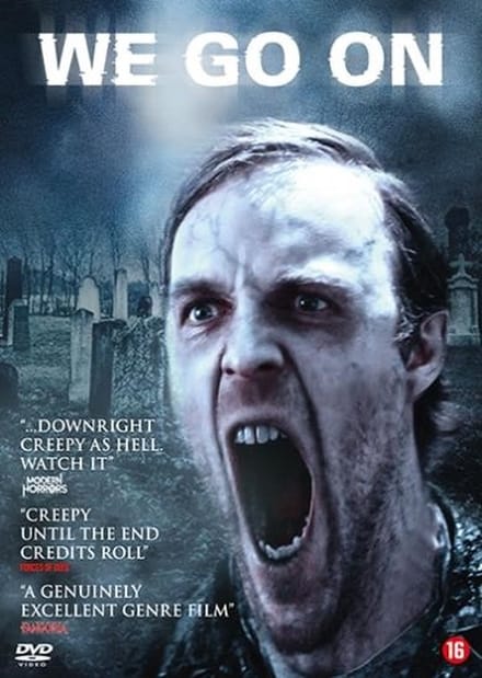 We Go On (DVD)