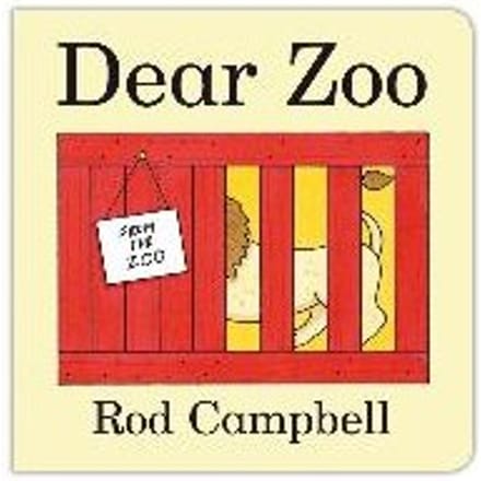 Dear Zoo - Rod Campbell