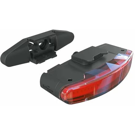 LED-achterverlichting bagagerek SKS Infinity Universel