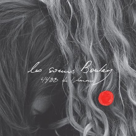 Les Sours Boulay - 4488 De L'amour (CD)