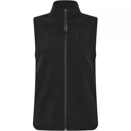 Mouwloze fleece voor dames Didriksons Rim