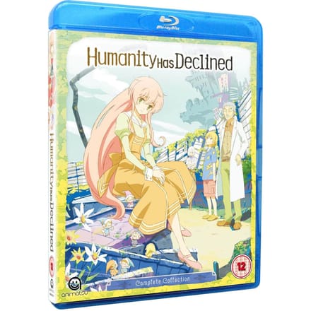 Humanity Has Declined Complete Seizoen 1 Collectie
