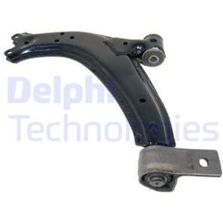 Draagarm, wielophanging DELPHI TC2086 Vooras, links, voorkant