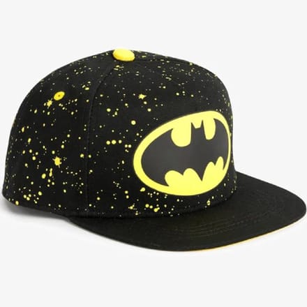 DC Comics Batman Snapback Pet