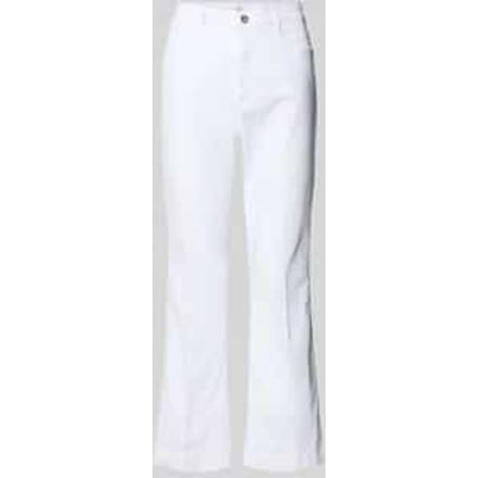 Bootcut jeans in 5-pocket-design model 'Mary'