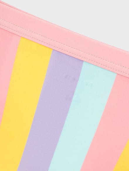 NAME IT NMFZULLE BIKINI BOX Meisjes Bikini - Maat 86/92