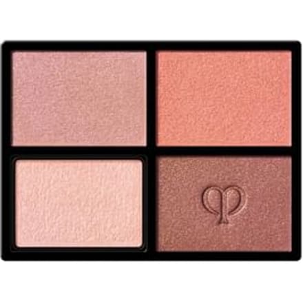 Cle de Peau Beaute - Eye Color Quad 8 Orange Refill