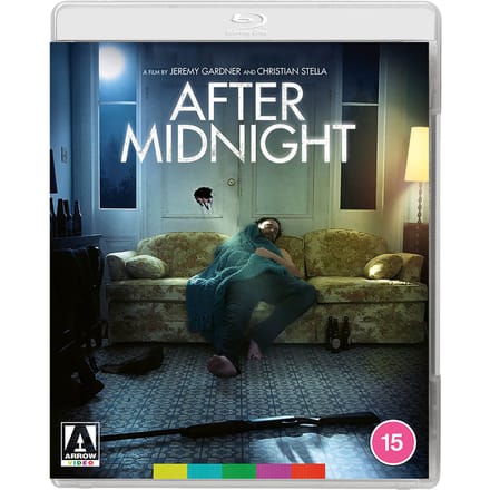 After Midnight [Blu-Ray]