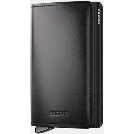 Secrid Premium Slimwallet pasjeshouder Dusk Black +