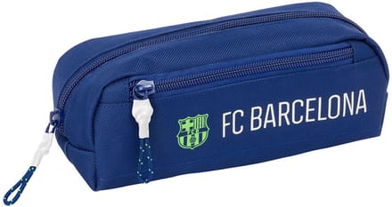Safta Triple With20 Cm Elastic Band Fc Barcelona Etui Blauw Man
