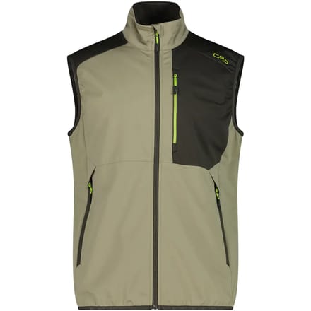 Ultralichte Softshell Mouwloze Jas CMP