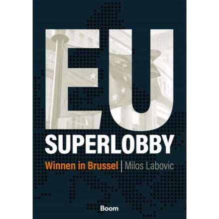 Eu Superlobby - Milos Labovic