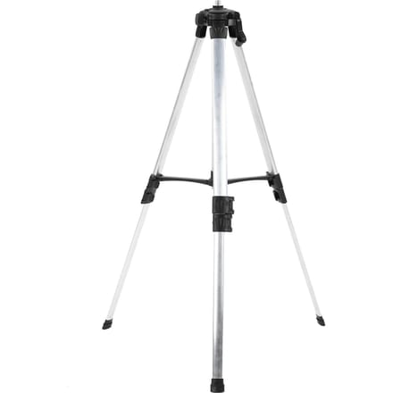 Nivellering Inclinometer Statief Aluminiumlegering Waterpas Beugel Vaste Standaard 150cm 58in white