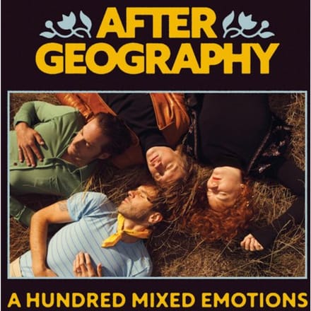 After Geography - A Hundred Mixed Emotions (CD)