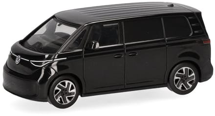 VW ID. Buzz, Zwart