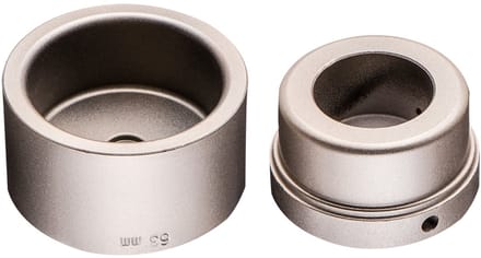 Grupa Topex NEO - Verwarmingstule - 63 mm - PTFE - Voor kunststofbuizen