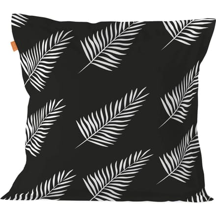 Kussenhoes Foliage | Blanc