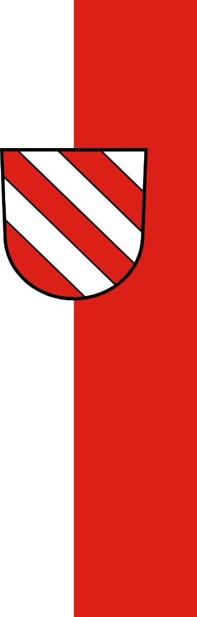 Vlag Ehingen 100x150cm