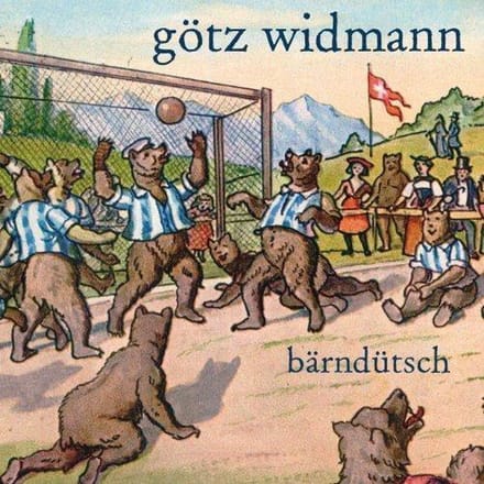 Baernduetsch