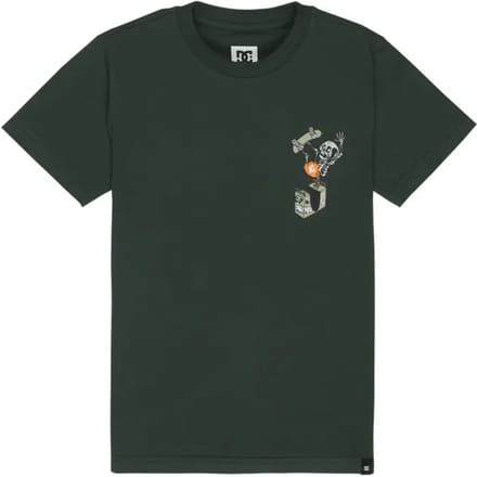 T-shirt kind DC Shoes Handplant HSS