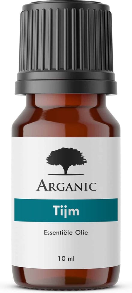 Tijm - Etherische Olie - 10ml