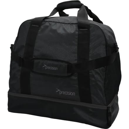 Precision Pro HX Spelers Twin Tas Houtskool Zwart/Grijs