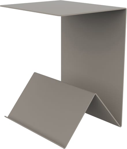 Steelful FOLDA Bijzettafel - Grijs