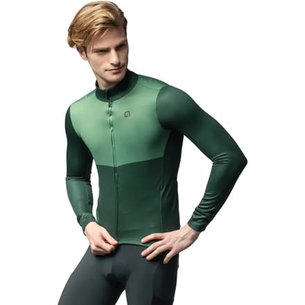 Jersey met lange mouwen Alé Dual