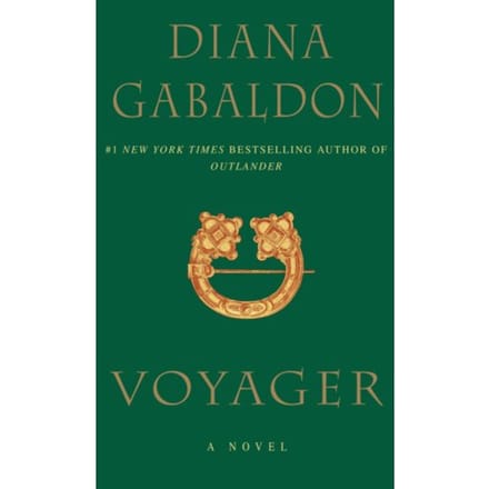 Voyager - Outlander - Diana Gabaldon