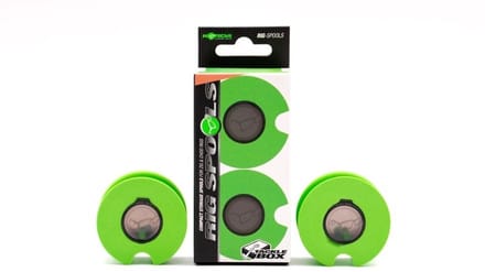 Korda rig spools | Chodmateriaal