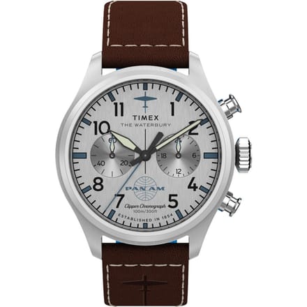 Timex Waterbury TW2Y38700 Timex X Pan Am Horloge