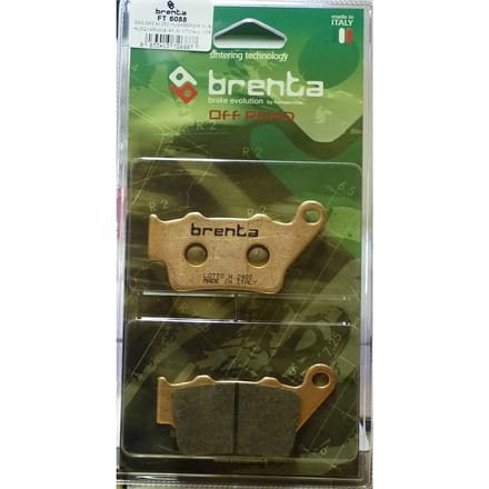 Off road motorfiets remblok Brenta