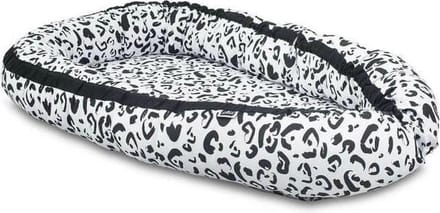 Jollein Babynestje 40x70cm Leopard - Natural White