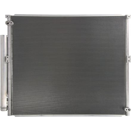 Condensator, airconditioning KOYORAD CD010350M