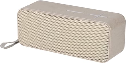 BRAINZ Speaker Dex Wheatstraw Naturel