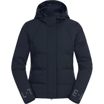 Winter meisjes ruiter waterdichte jas met capuchon ELT Performance Ohio
