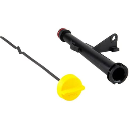 Briggs & stratton oliepeilstok m/houder
