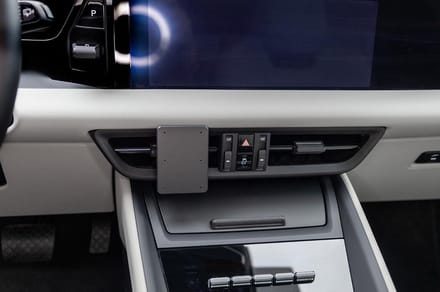 Proclip Porsche Macan 25- Center mount