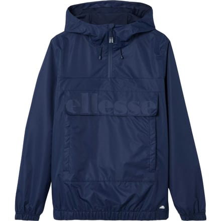 Ellesse Heren Mont Overhead All Terrain Hooded Jacket (Marine)