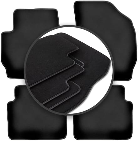 Premium automatten voor: Mazda Tribute SUV (2000-2011)